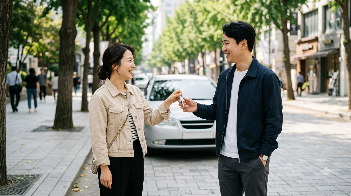 친구 차 하루 운전, 일일 자동차보험 가입 방법과 조건