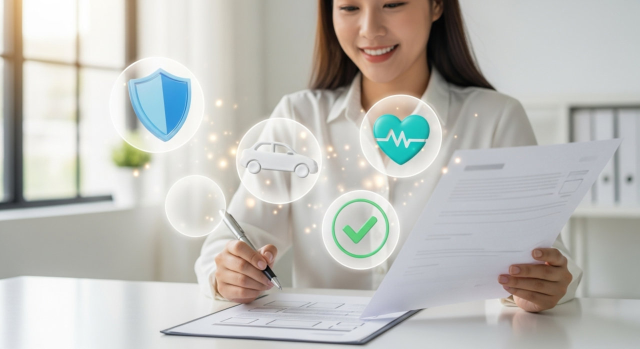 다이렉트자동차보험, 꼭 알아야 할 보장 항목과 특약 총정리