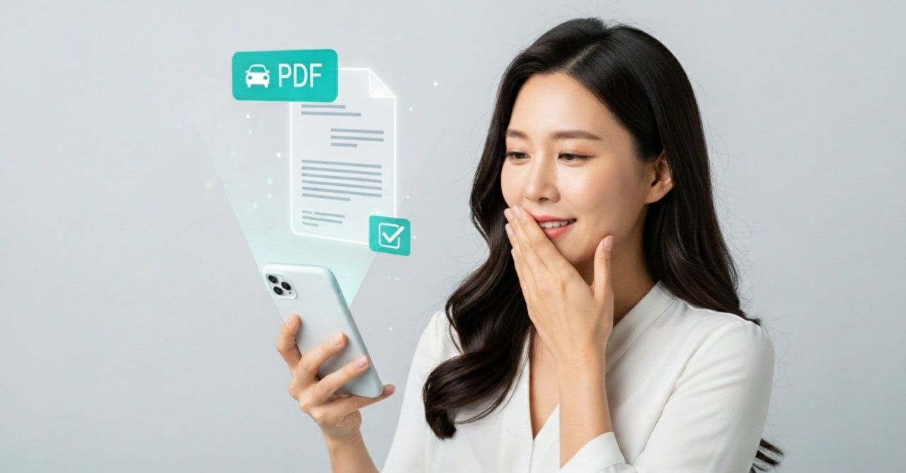 자동차보험 증권 분실·재발급, 실전 해결법