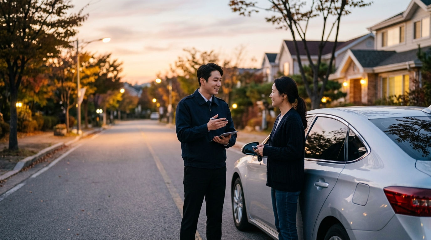 초보운전자도 안심! 자동차보험 사고 신고 완벽 가이드