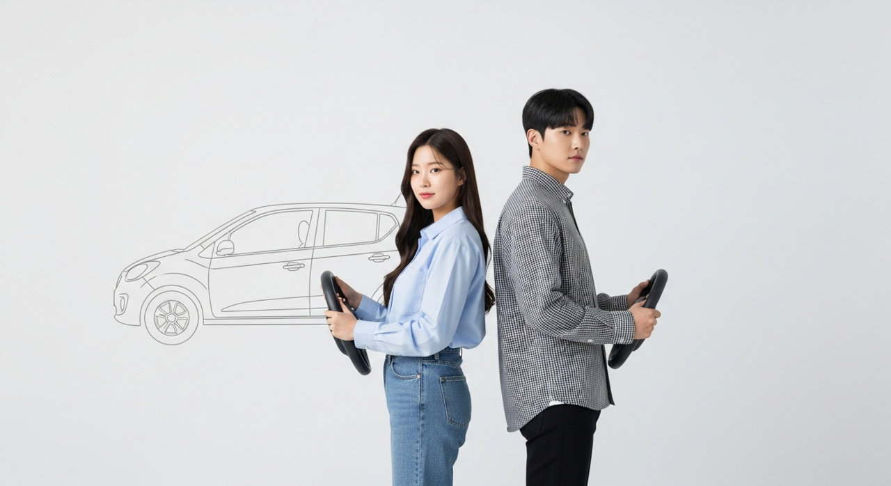 공유 오피스처럼 자동차도 나눠 쓰는 시대, 운전자 범위도 맞춤 설계가 가능합니다