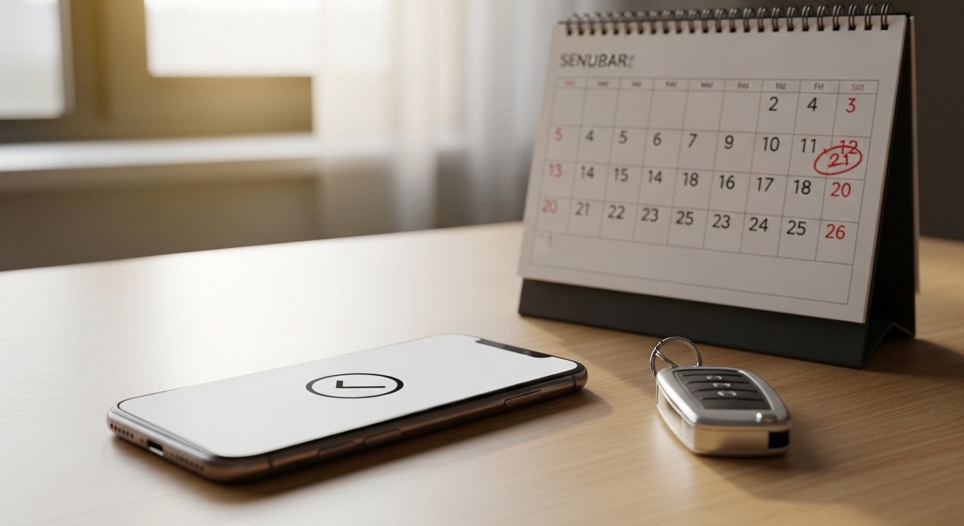 자동차보험 만기일, 놓치지 않고 확인하는 5가지 핵심 방법