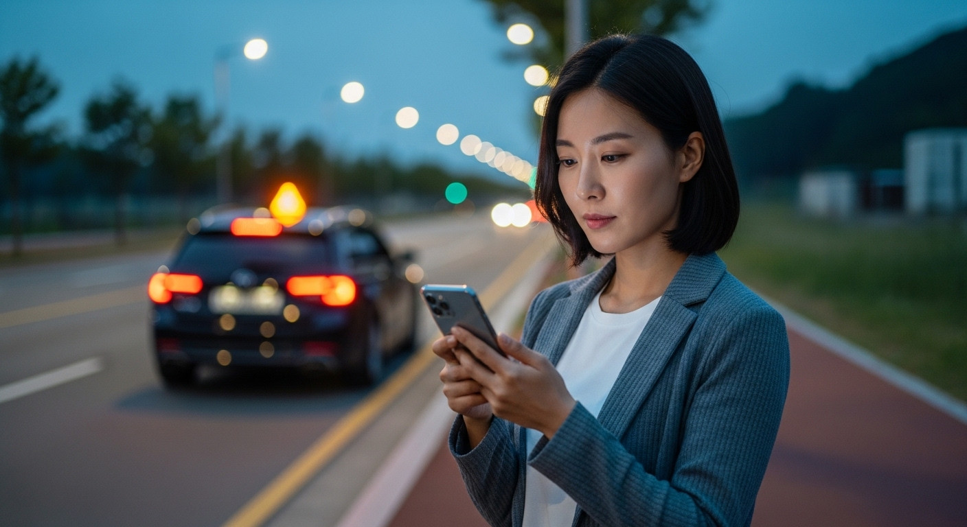자동차보험 사고 접수, 처음부터 끝까지 실전 가이드