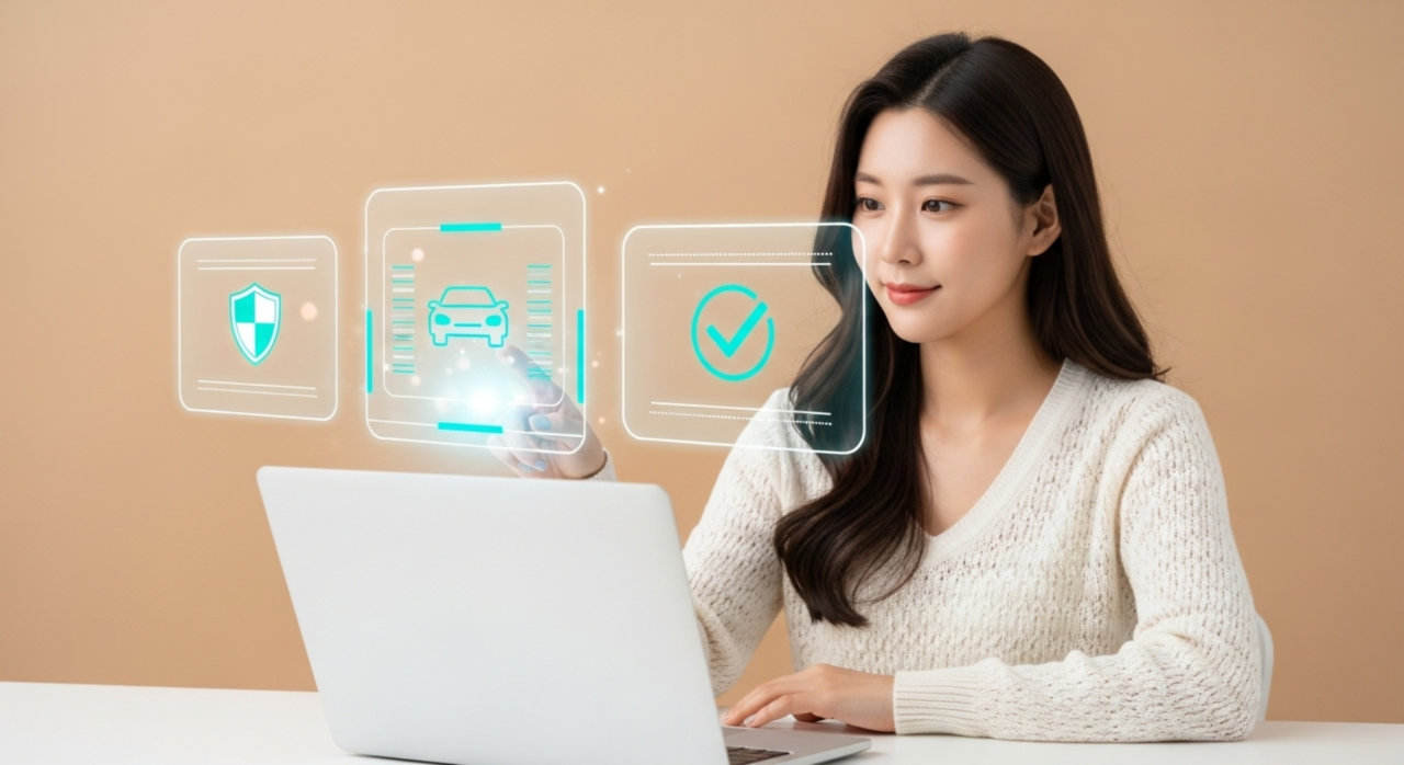 초보도 쉽게 따라하는 자동차보험 비교 방법