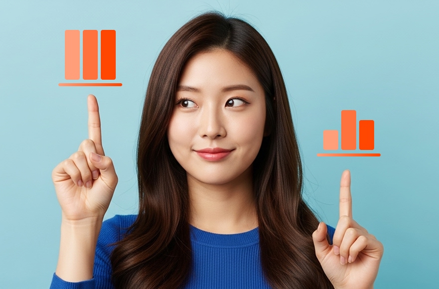 자동차보험 비교견적, 총 납입 보험료만 보셨나요? 매월 정산하는 캐롯과 비교하는 법