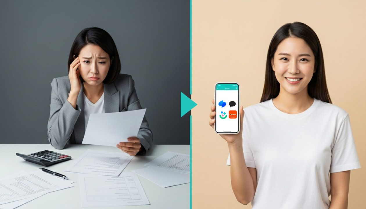 모바일로 쉽고 빠르게! 자동차 보험료 계산기 사용법