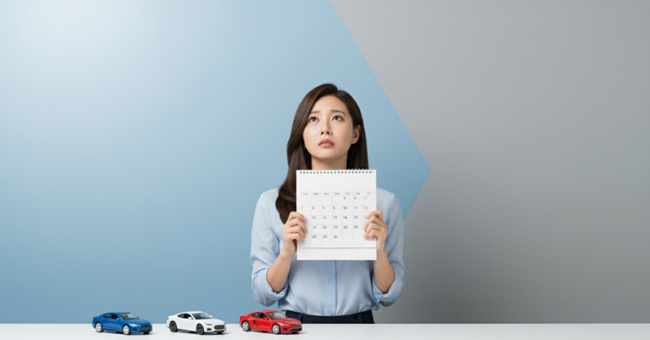 자동차보험 갱신 시기와 꼭 알아야 할 체크포인트