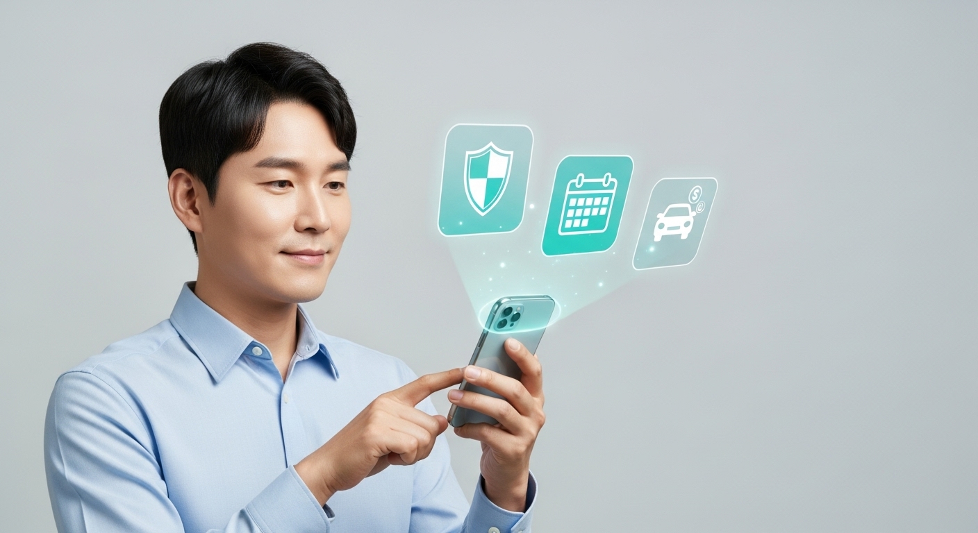 초보도 쉽게 고르는 자동차보험 비교 플랫폼 TOP 5