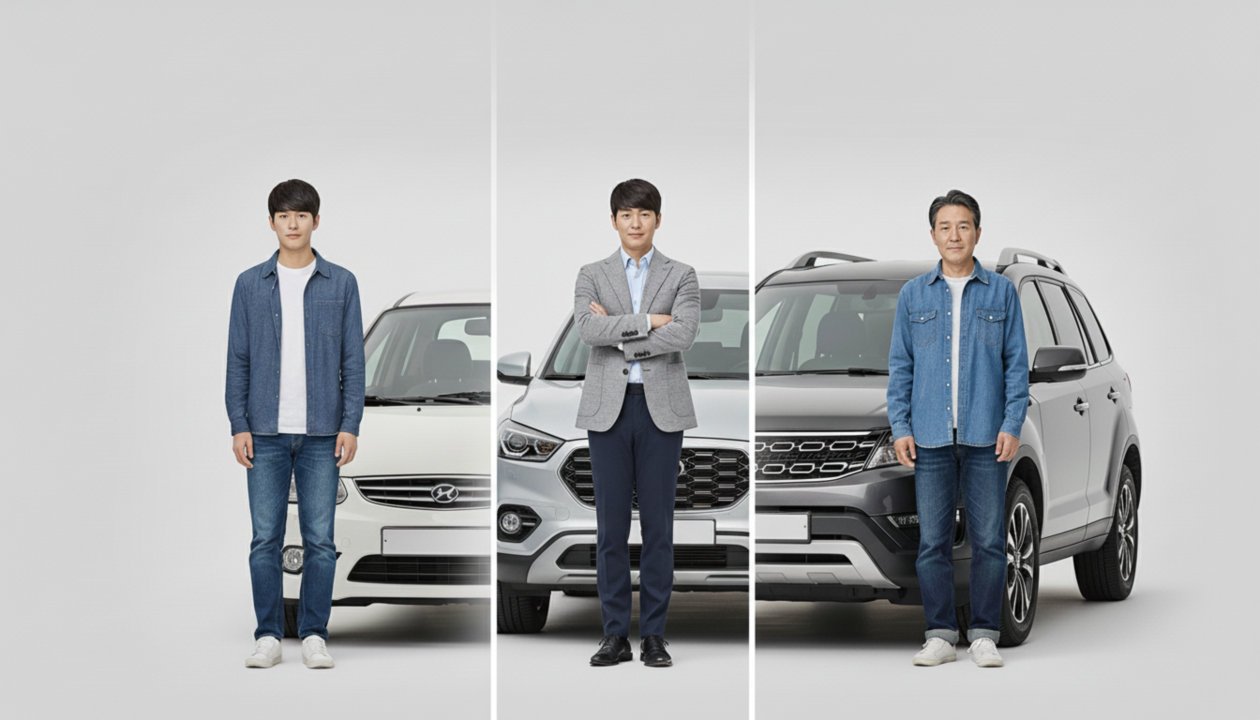 자동차 보험료, 내 나이에 가장 싸게 가입하는 방법 총정리