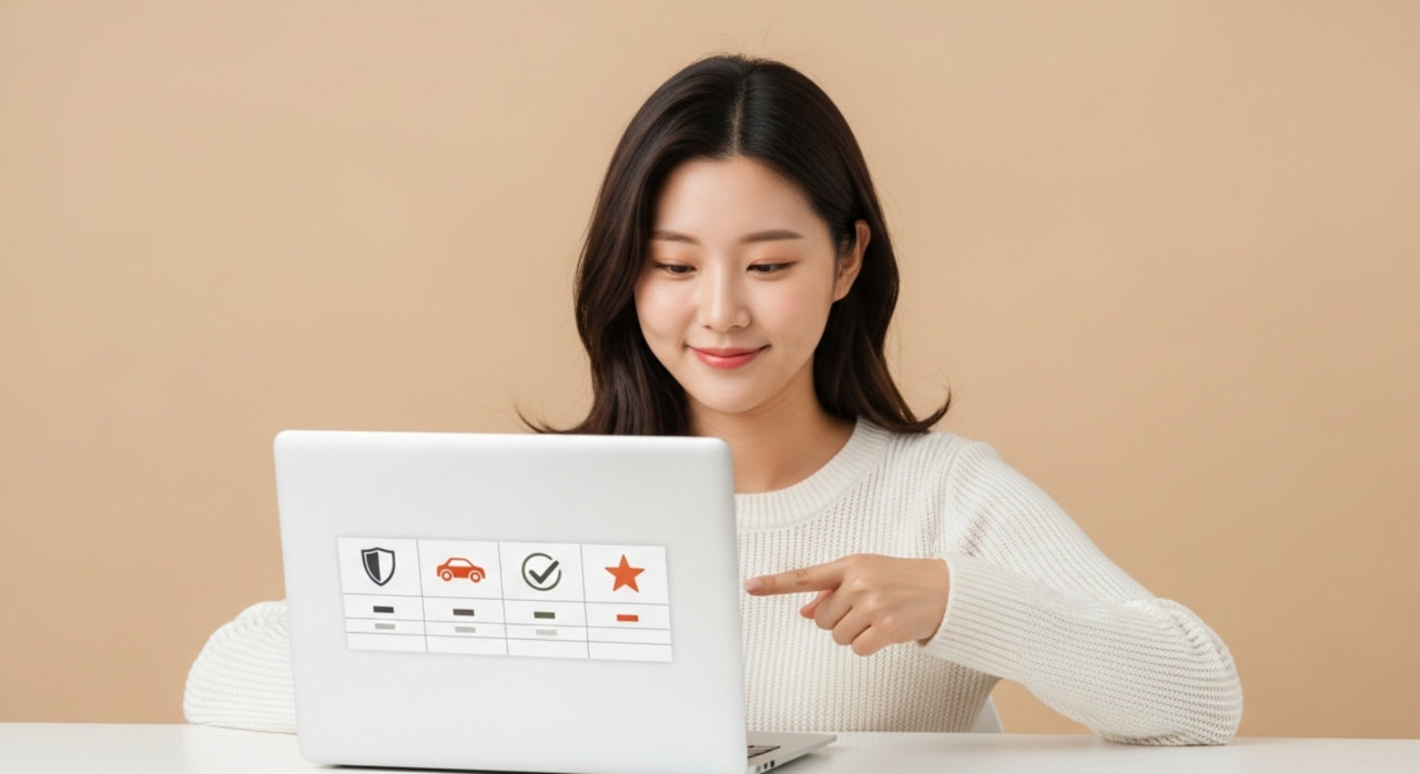 다이렉트자동차보험, 쉽게 이해하기