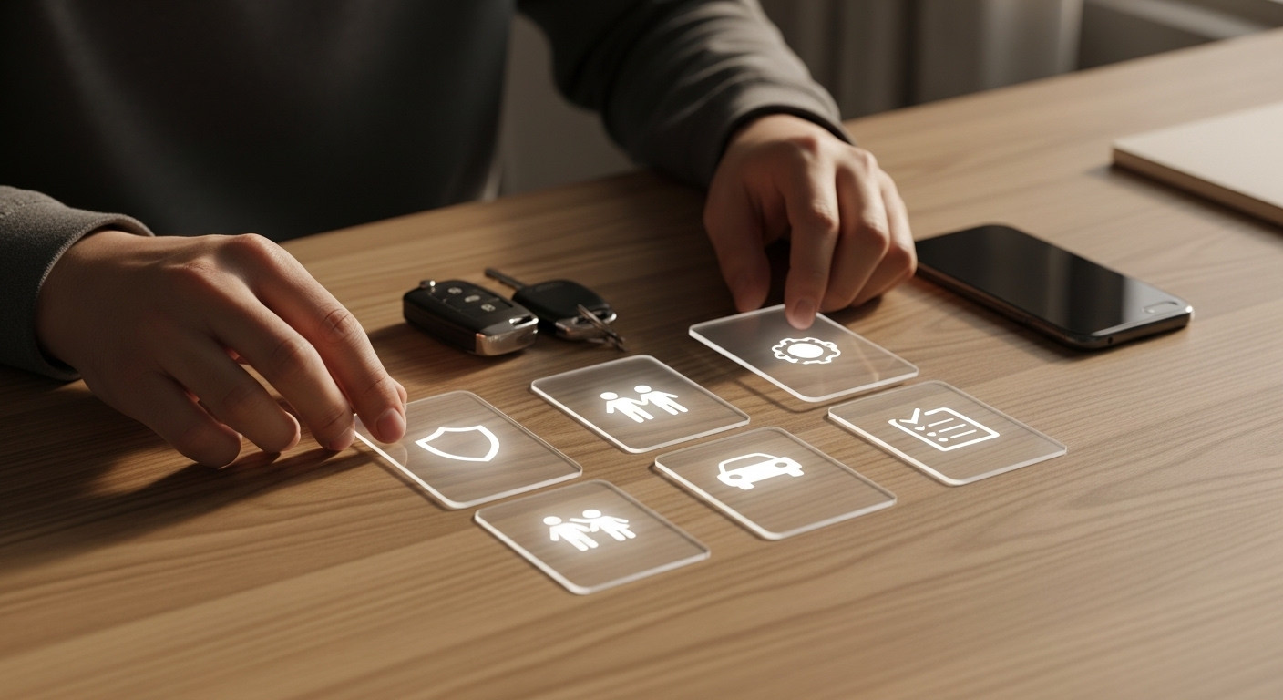 자동차보험 특약 선택, 꼭 챙겨야 할 핵심 포인트 총정리