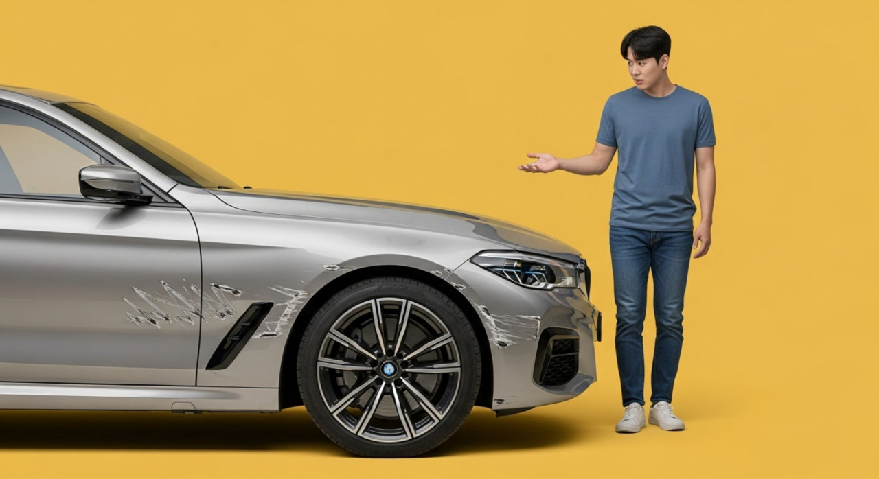 [NXT 완료] 주차 뺑소니부터 부품 도난까지, 캐롯 자차보험으로 어디까지 보상될까?