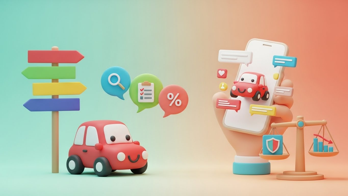 다이렉트자동차보험 견적, 어디서 어떻게 비교해야 할까?