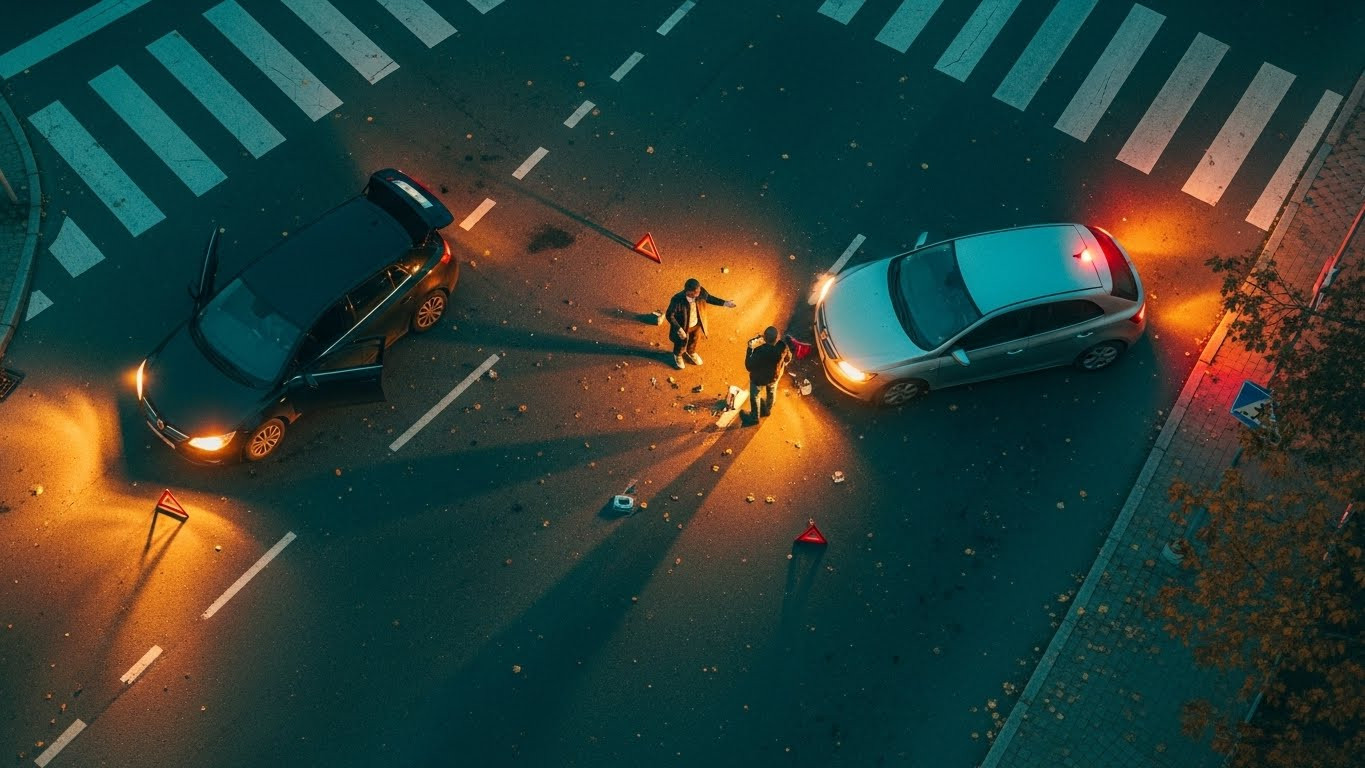 다이렉트자동차보험 사고 처리 절차, 한눈에 이해하기