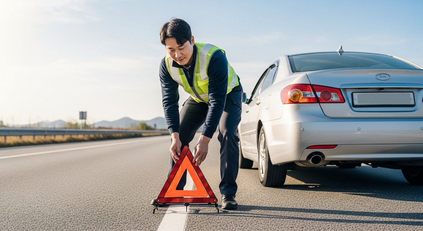 사고 발생 시 당황하지 않는 다이렉트보험 사고 접수 실전 매뉴얼