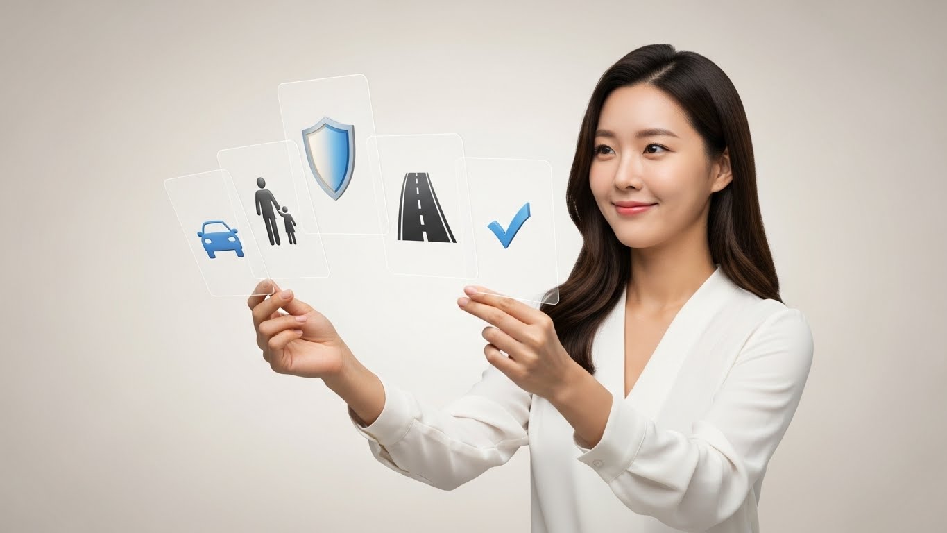 내게 맞는 자동차보험, 특약과 할인 총정리