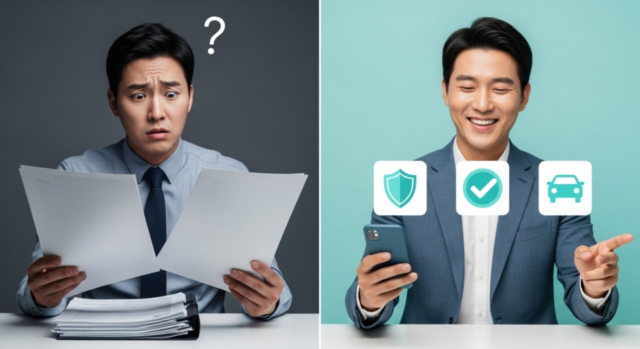 내 자동차보험 가입여부, 1분 만에 온라인으로 확인하는 법